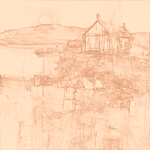 Sepia sketch