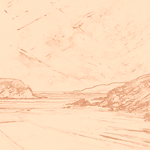 Sepia sketch