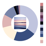 Colour wheel / palette