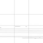 Line drawing with grid