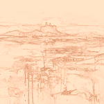 Sepia sketch