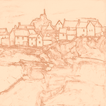 Sepia sketch