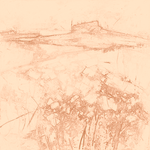 Sepia sketch