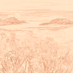 Sepia sketch