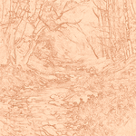 Sepia sketch