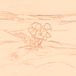 Sepia sketch