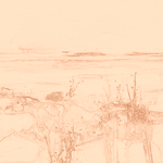 Sepia sketch