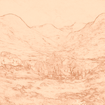 Sepia sketch