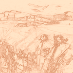 Sepia sketch