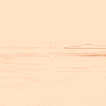 Sepia sketch