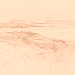 Sepia sketch