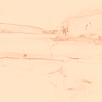 Sepia sketch