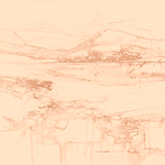 Sepia sketch