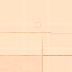 Sepia sketch with grid