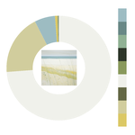 Colour wheel / palette