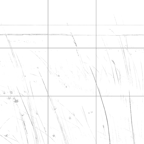 Sketch with grid