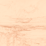 Sepia sketch