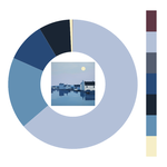 Colour wheel / palette