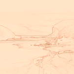 Sepia sketch