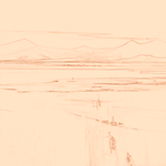 Sepia sketch