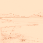 Sepia sketch