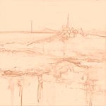 Sepia sketch