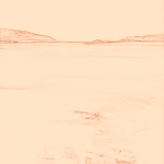 Sepia sketch