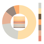 Colour wheel / palette