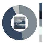 Colour wheel / palette