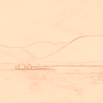 Sepia sketch