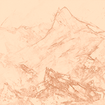 Sepia sketch