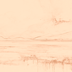 Sepia sketch