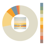 Colour wheel / palette