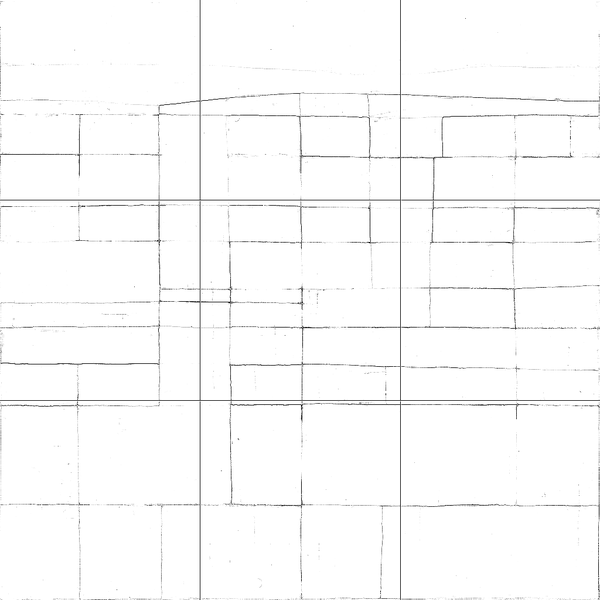 Sketch with grid