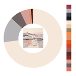 Colour wheel / palette