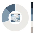 Colour wheel / palette