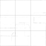 Sketch with grid