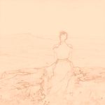 Sepia sketch