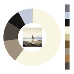 Colour wheel / palette