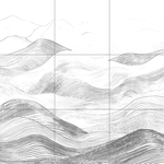 Sketch with grid