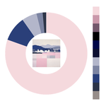 Colour wheel / palette