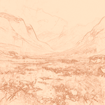 Sepia sketch