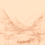 Sepia sketch