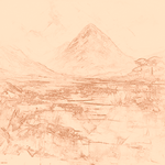 Sepia sketch