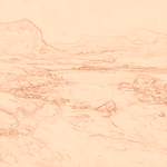 Sepia sketch