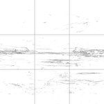 Sketch with grid