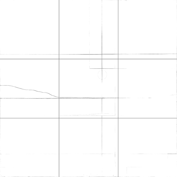 Sketch with grid