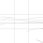 Line drawing with grid