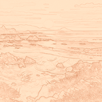 Sepia sketch