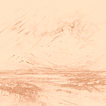 Sepia sketch